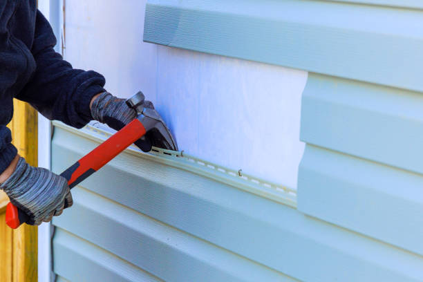 Reliable Siding Repair contractor in Columbus, GA by Squared Siding